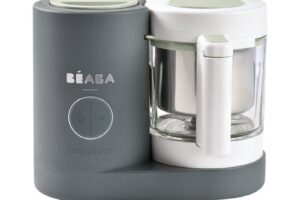Babycook Neo Mineral Grey Béaba