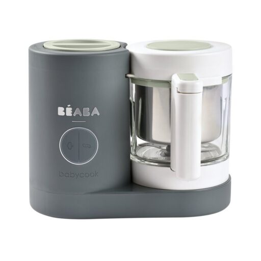 Babycook Neo Mineral Grey Béaba