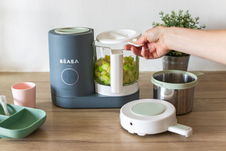 Babycook Neo Mineral Grey Béaba