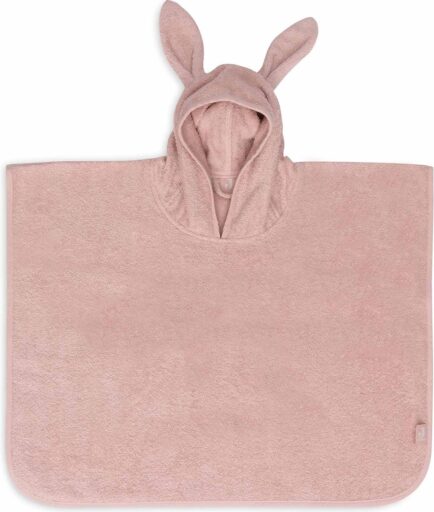 Badponcho Wild Rose Jollein