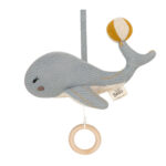 Mobieltje wally de walvis baby bello