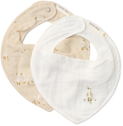 Slab Bandana Little Goose Set 2 Little Dutch
