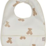 Slabbetjes waterproof set 2 jollein