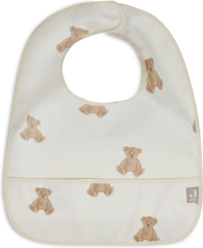 Slab Waterproof Set 2 Teddy Bear Jollein