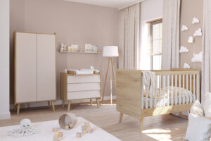 Babykamer Vintage van Vox
