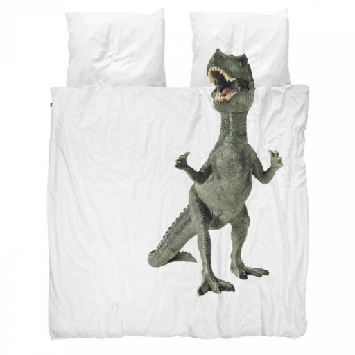 Snurk Dekbedovertrek Dinosaurus Rex 200 x 200