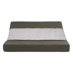 Waskussenhoes Classic Khaki Baby's Only