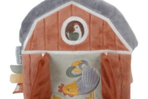 Activiteitenboekje Little Farm Little Dutch