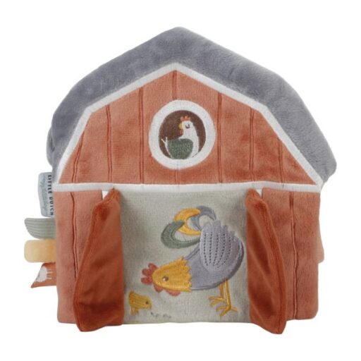 Activiteitenboekje Little Farm Little Dutch