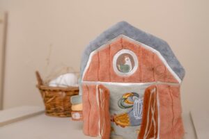 Activiteitenboekje Little Farm Little Dutch
