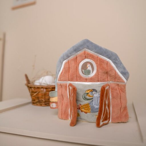 Activiteitenboekje Little Farm Little Dutch