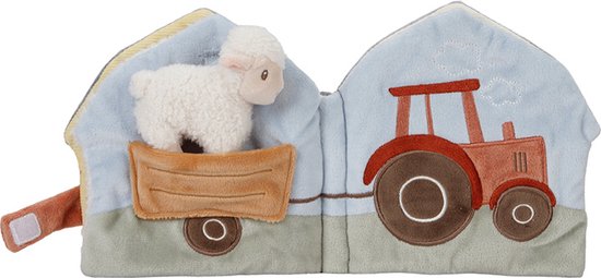 Activiteitenboekje Little Farm Little Dutch