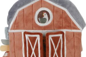 Activiteitenboekje Little Farm Little Dutch