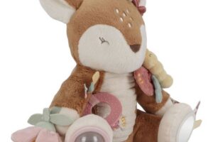 Activiteitenknuffel Hert Fairy Garden Little Dutch