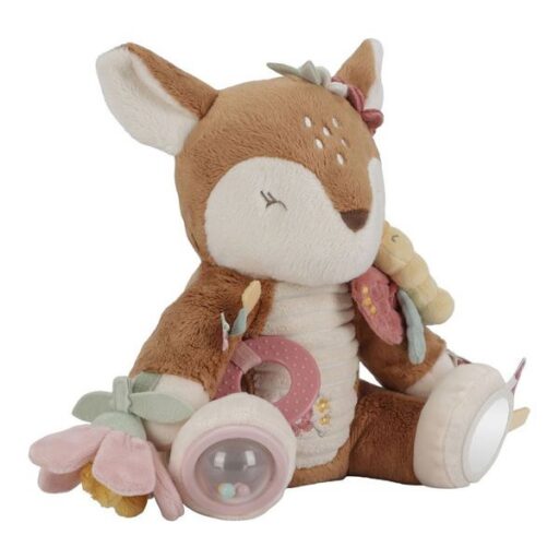 Activiteitenknuffel Hert Fairy Garden Little Dutch