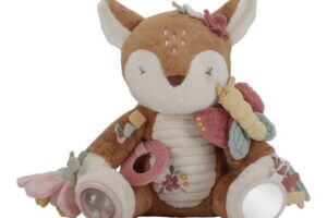 Activiteitenknuffel Hert Fairy Garden Little Dutch