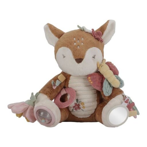 Activiteitenknuffel Hert Fairy Garden Little Dutch