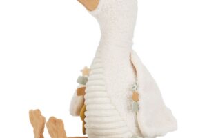 Activiteitenknuffel Little Goose Little Dutch