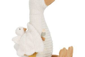 Activiteitenknuffel Little Goose Little Dutch