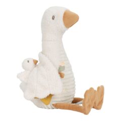 Activiteitenknuffel Little Goose Little Dutch