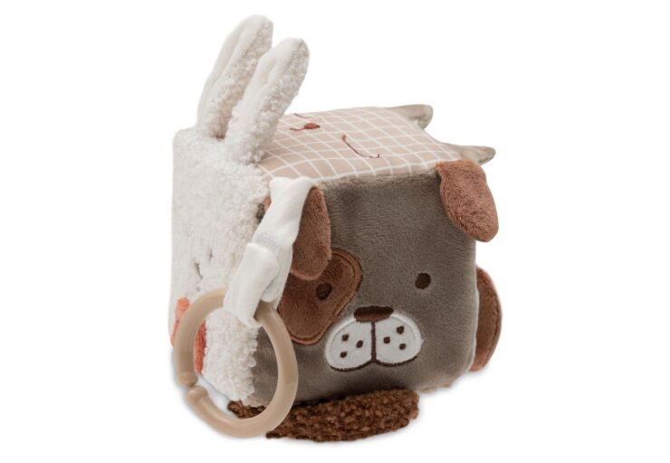 Activiteitenkubus Animal Friends Jollein