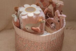 Activiteitenkubus Fairy Garden Little Dutch