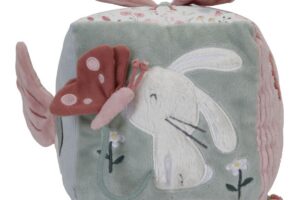 Activiteitenkubus Flowers & Butterflies Little Dutch