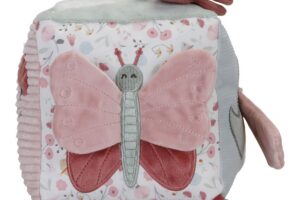 Activiteitenkubus Flowers & Butterflies Little Dutch