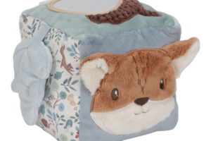 Activiteitenkubus Forest Friends Little Dutch