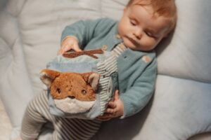 Activiteitenkubus Forest Friends Little Dutch