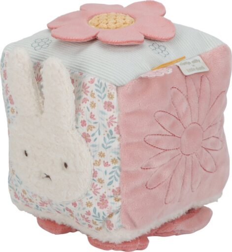 Activiteitenkubus Nijntje Lucky Blossom Little Dutch