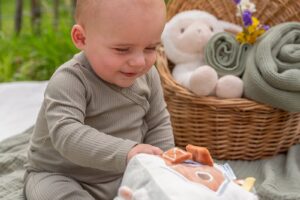 Activiteitenkubus Little Farm Little Dutch