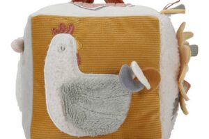 Activiteitenkubus Little Farm Little Dutch