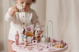 Activiteitentafel Fairy Garden Little Dutch