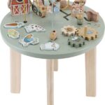 Activiteitentafel Little Farm Little Dutch