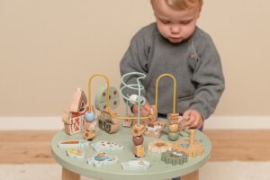Activiteitentafel Little Farm Little Dutch
