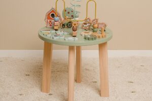 Activiteitentafel Little Farm Little Dutch