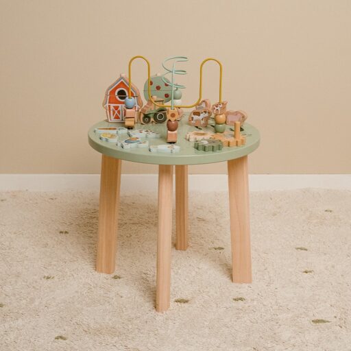 Activiteitentafel Little Farm Little Dutch