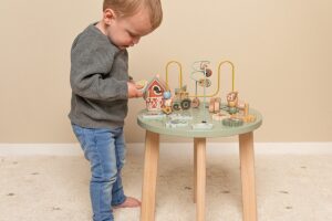 Activiteitentafel Little Farm Little Dutch