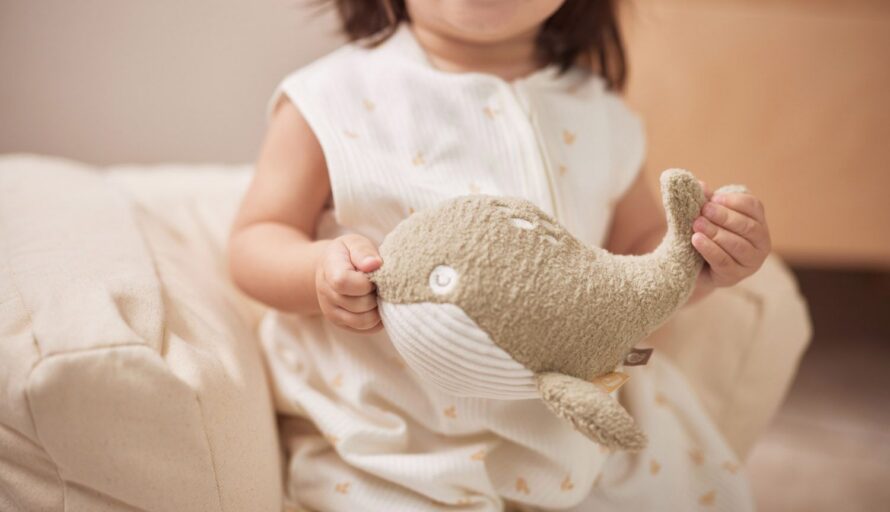 Activity Toy Deepsea Whale Jollein