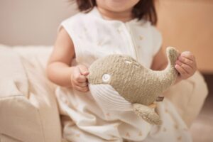 Activity Toy Deepsea Whale Jollein