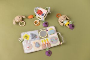 Activitity Center Urban Garden Taf Toys