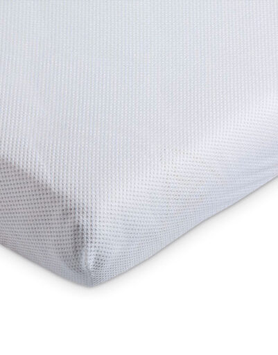 Aerosleep Hoeslaken Wit 75 x 95