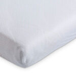 Hoeslaken 40x80 Cm Wit Aerosleep