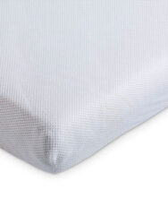 Hoeslaken 40x80 Cm Wit Aerosleep