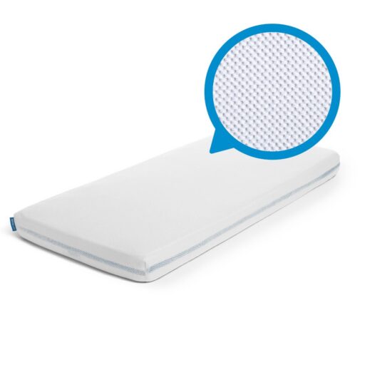 Aerosleep Hoeslaken Wit 70×140