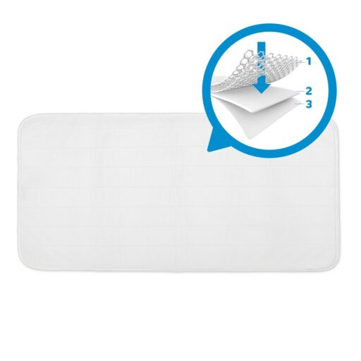 Aerosleep Matrasbeschermer 50x90cm
