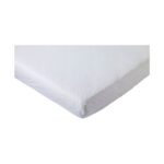 Aerosleep Hoeslaken 50 x 90 Cm Wit