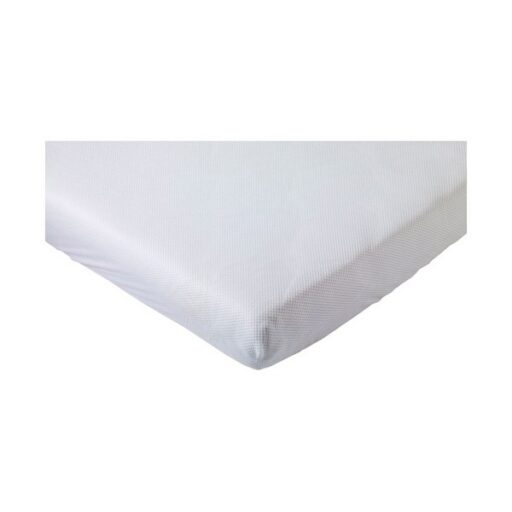 Aerosleep Hoeslaken 50 x 90 Cm Wit