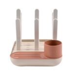 Afdruiprek Forest Terracotta Clay Béaba
